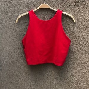 Athleta Conscious Crop A - C